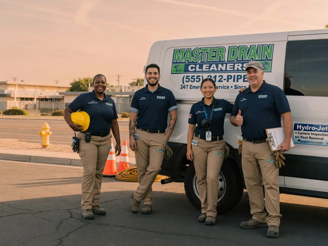 Drain Cleaning company in San Jose, IL