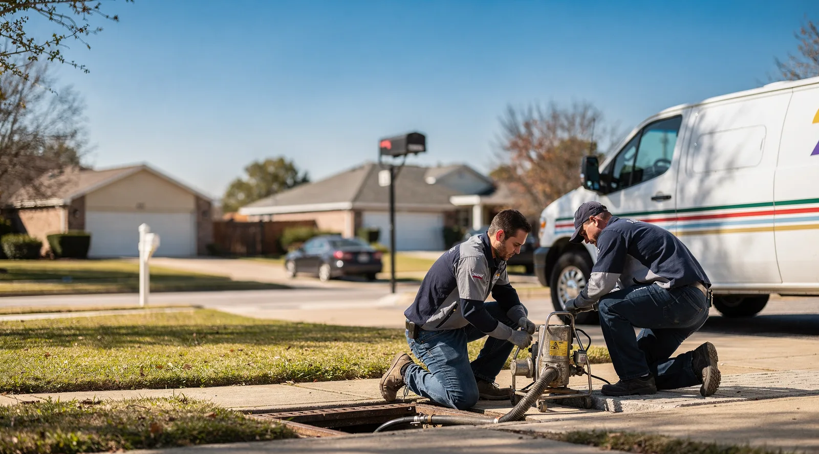 Drain Cleaning in San Jose, IL near me