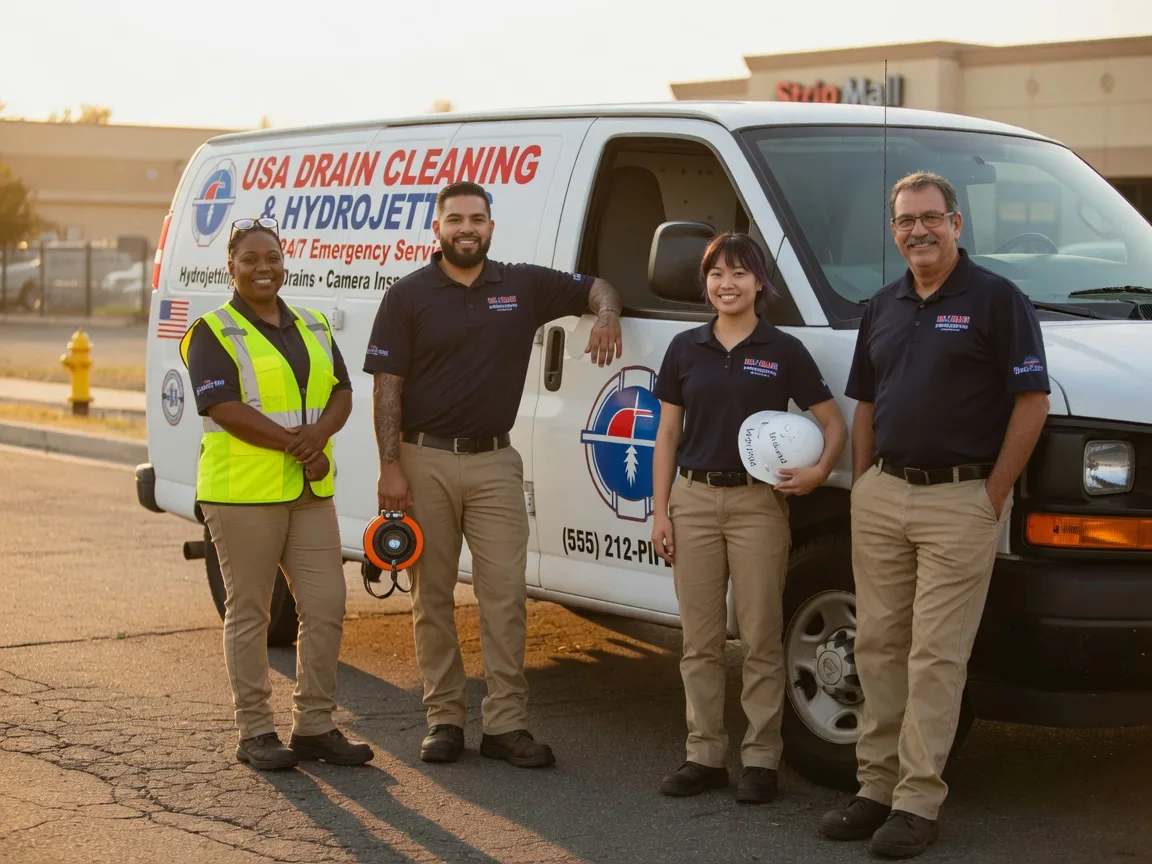 Drain Cleaning company in San Jose, IL