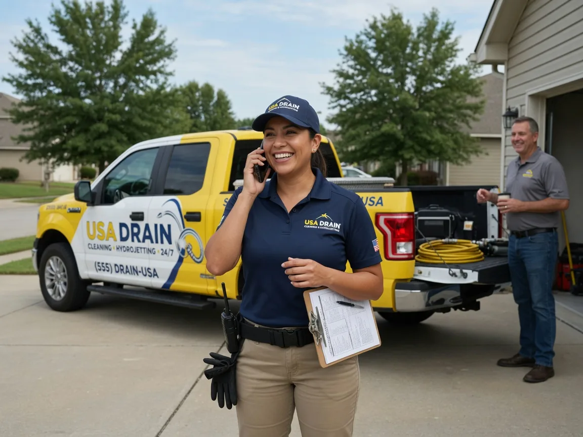 Drain Cleaning San Jose, IL FAQs
